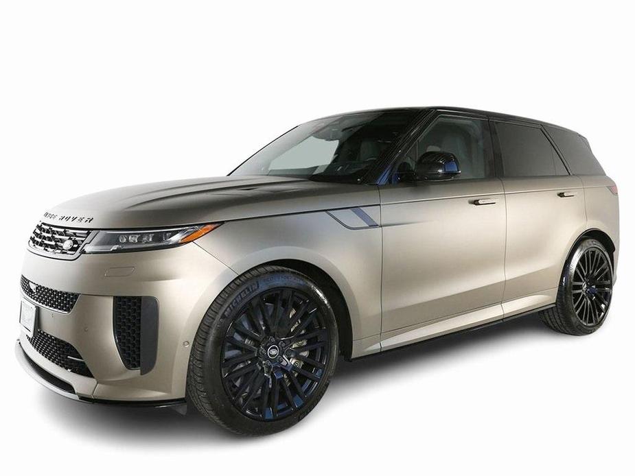 used 2024 Land Rover Range Rover Sport car, priced at $184,990