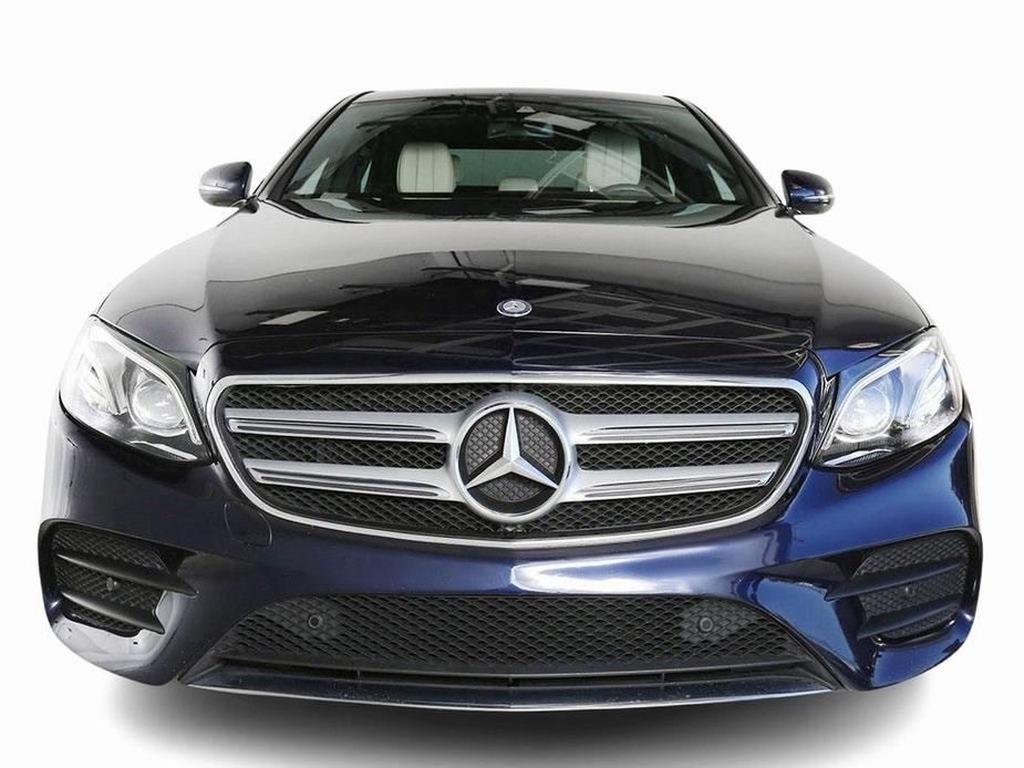 used 2017 Mercedes-Benz E-Class car, priced at $24,990