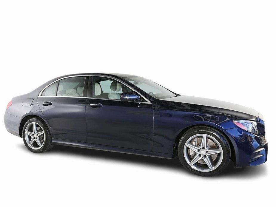 used 2017 Mercedes-Benz E-Class car, priced at $24,990