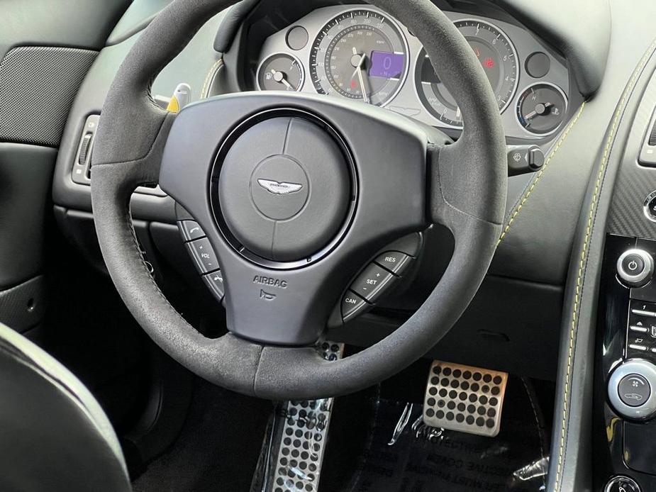 used 2015 Aston Martin V12 Vantage S car, priced at $82,990