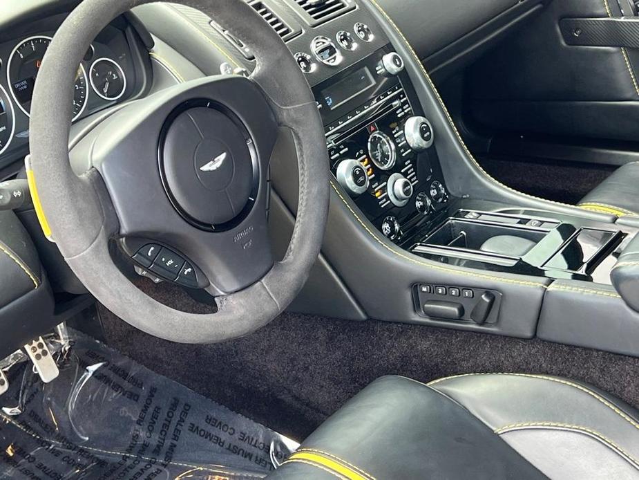 used 2015 Aston Martin V12 Vantage S car, priced at $82,990