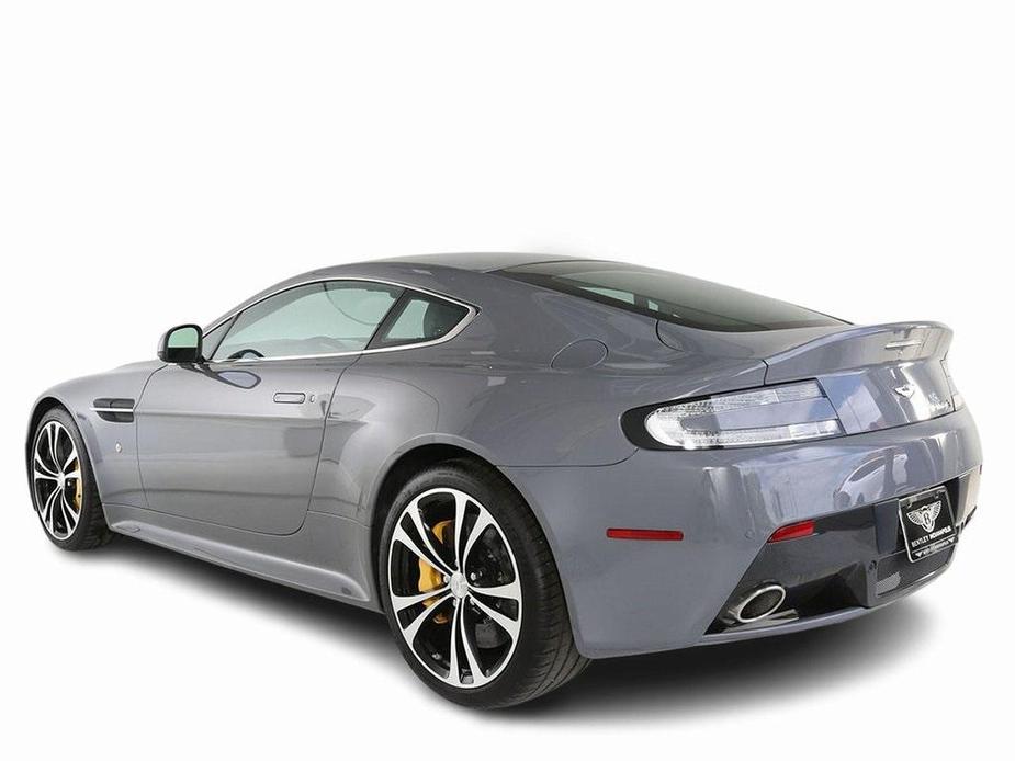 used 2015 Aston Martin V12 Vantage S car, priced at $82,990