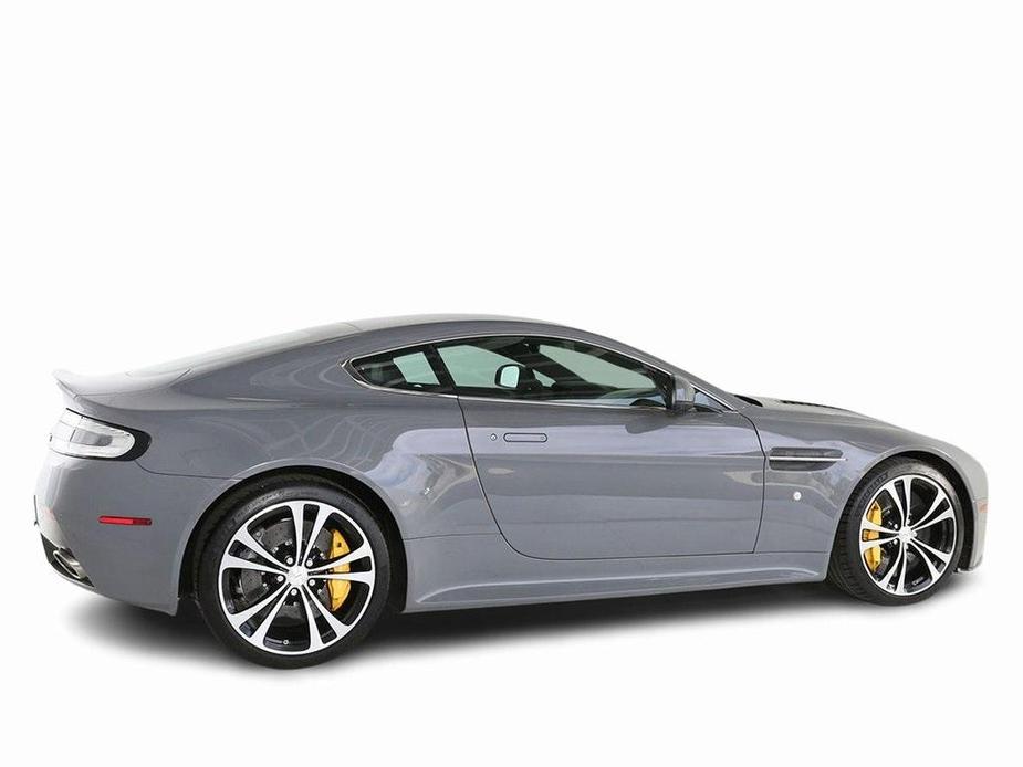 used 2015 Aston Martin V12 Vantage S car, priced at $82,990