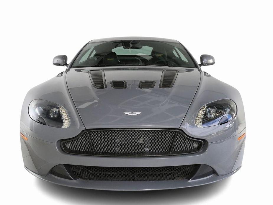 used 2015 Aston Martin V12 Vantage S car, priced at $82,990