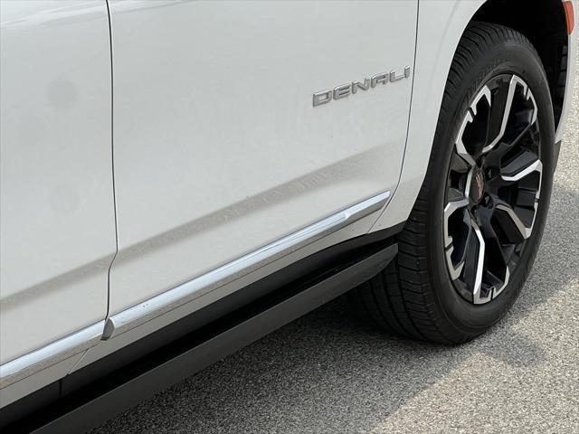 used 2022 GMC Yukon car, priced at $55,990