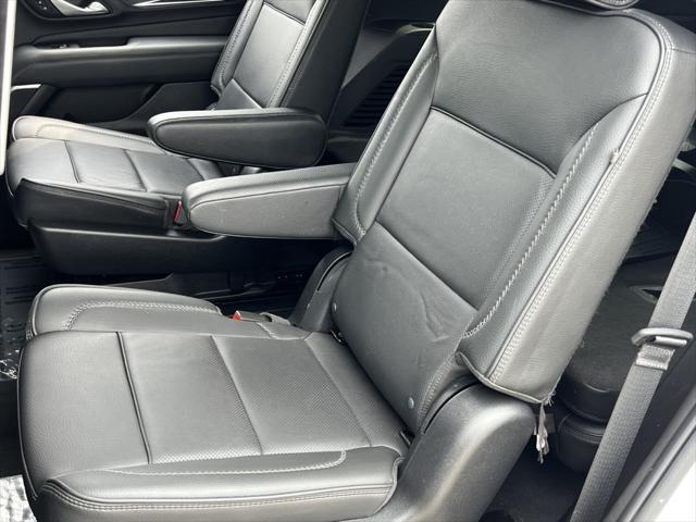 used 2022 GMC Yukon car, priced at $55,990