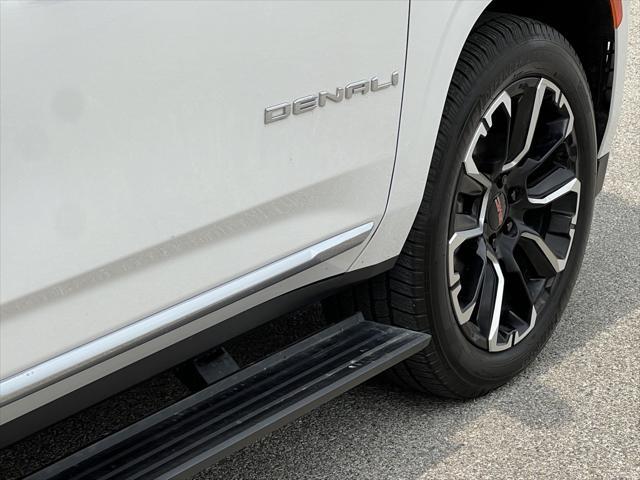 used 2022 GMC Yukon car, priced at $55,990