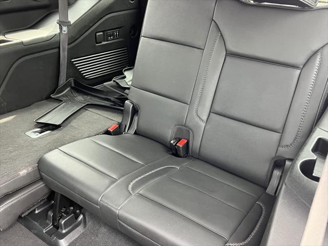 used 2022 GMC Yukon car, priced at $55,990
