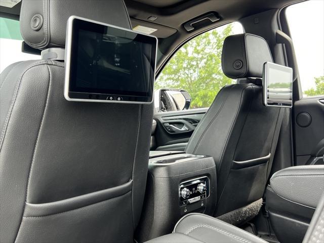 used 2022 GMC Yukon car, priced at $55,990