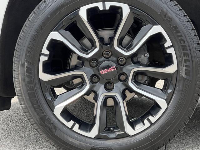 used 2022 GMC Yukon car, priced at $55,990