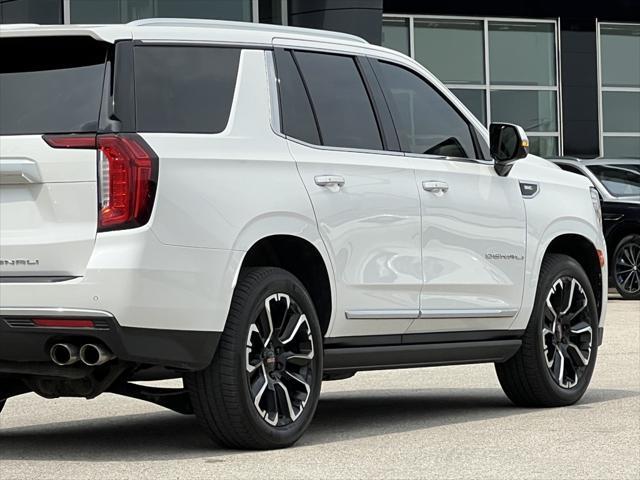 used 2022 GMC Yukon car, priced at $55,990