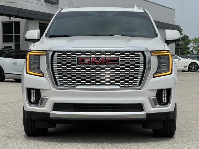 used 2022 GMC Yukon car, priced at $55,990