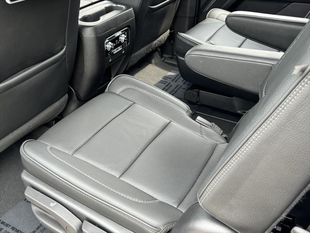 used 2022 GMC Yukon car, priced at $55,990