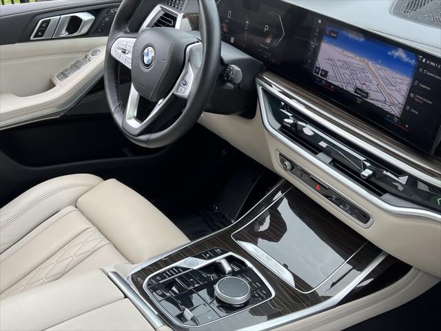 used 2023 BMW X7 car, priced at $67,990