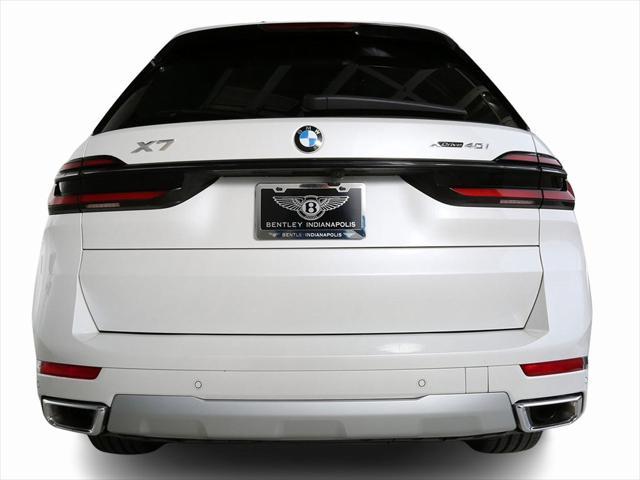 used 2023 BMW X7 car, priced at $67,990