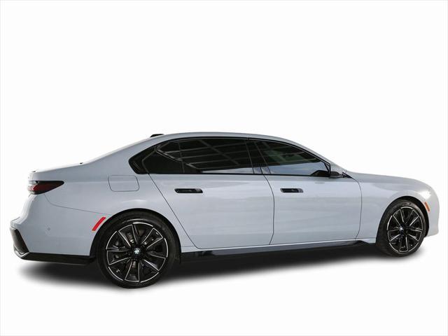 used 2024 BMW i7 car, priced at $93,990
