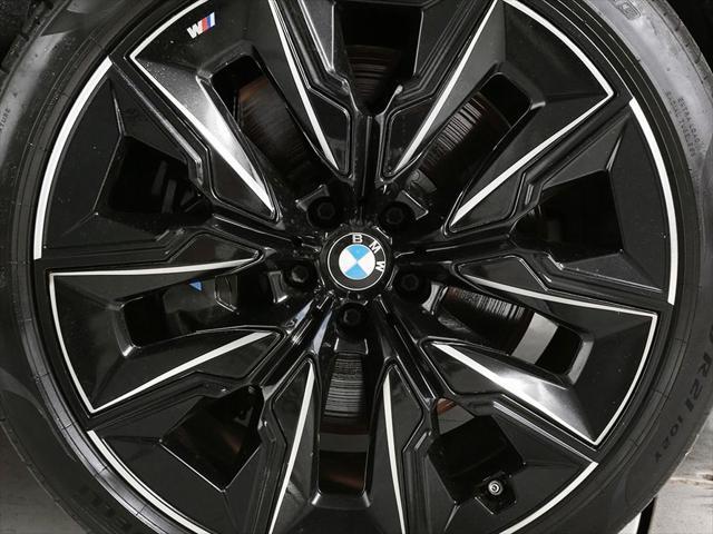 used 2024 BMW i7 car, priced at $93,990