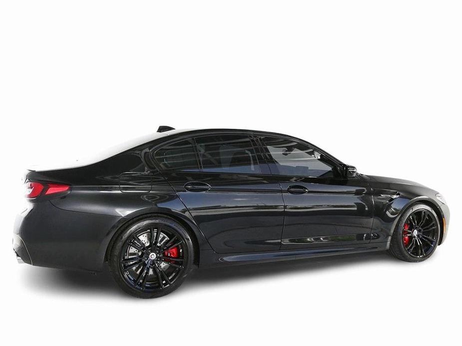 used 2023 BMW M5 car, priced at $107,990