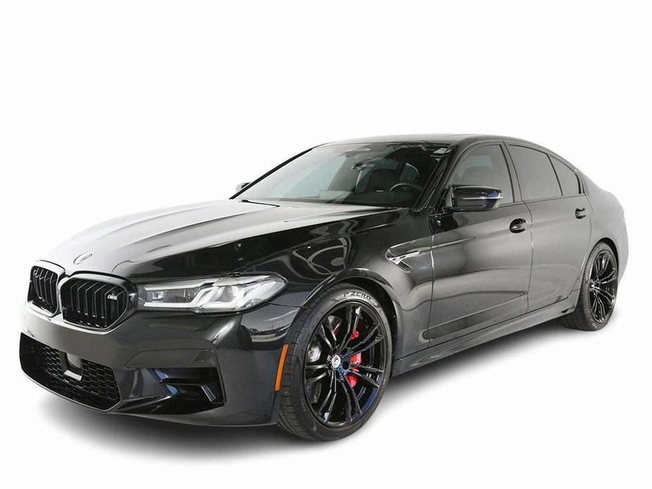 used 2023 BMW M5 car, priced at $107,990