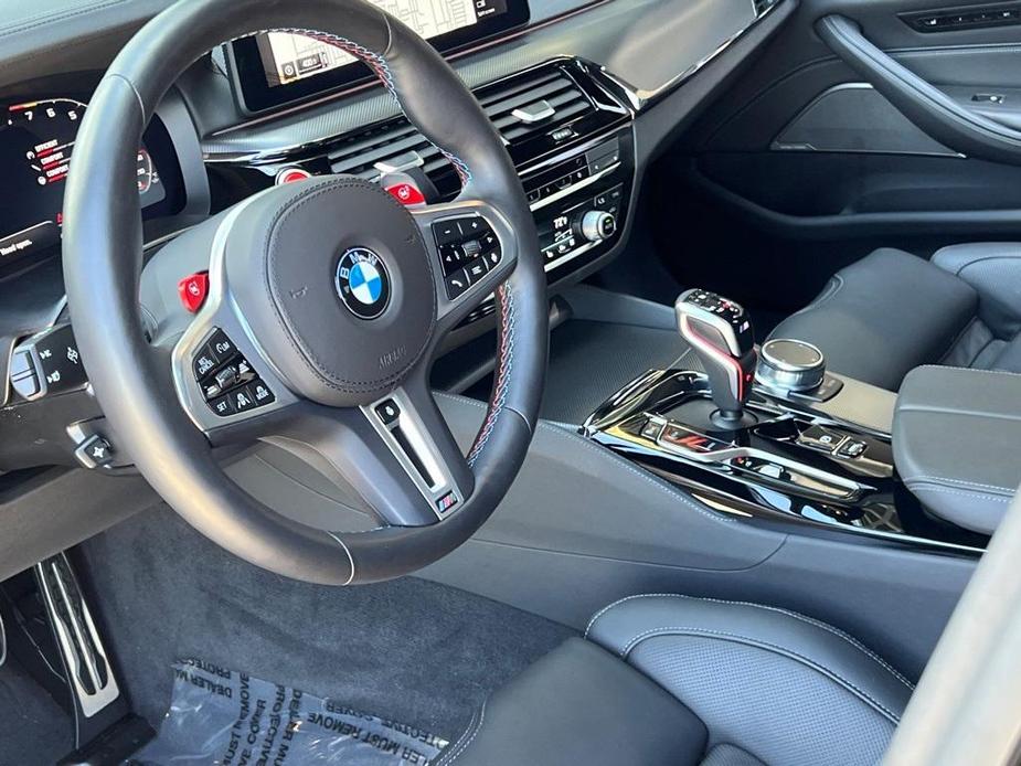 used 2023 BMW M5 car, priced at $107,990