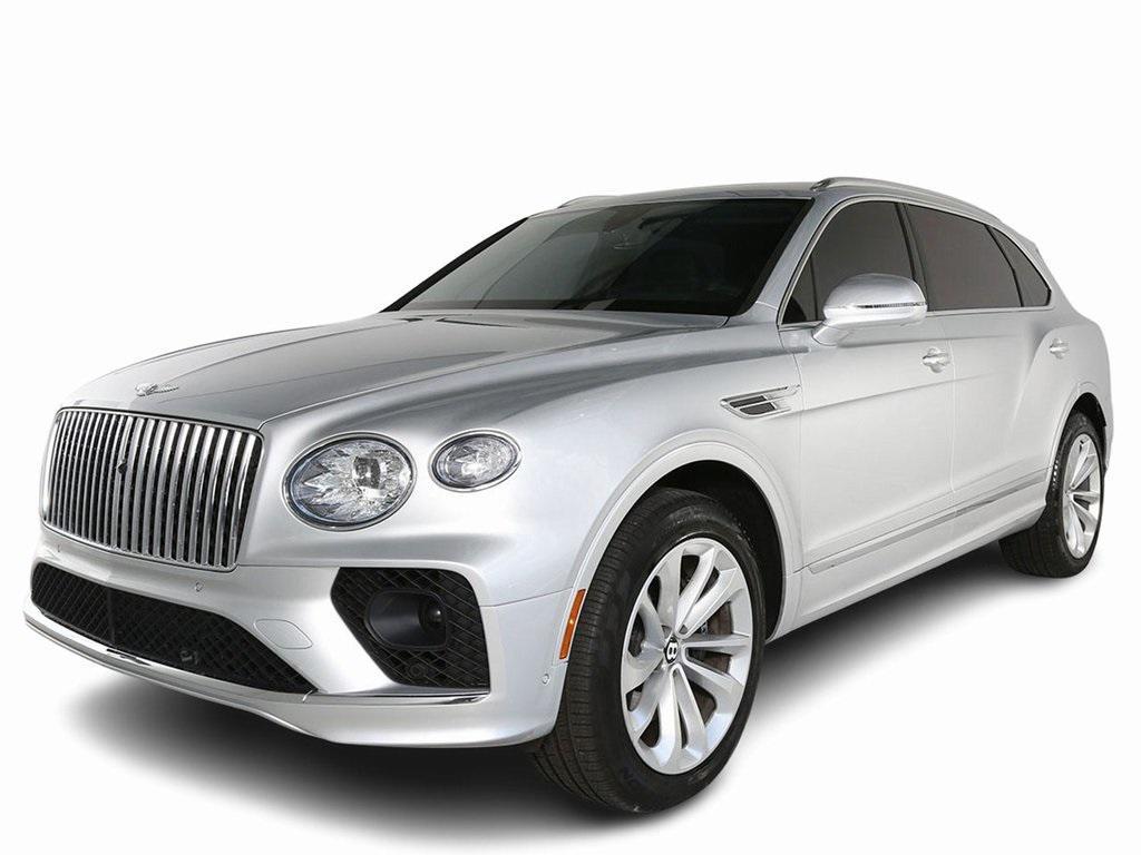 used 2023 Bentley Bentayga car, priced at $184,990