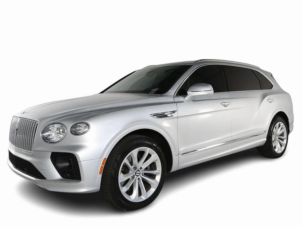 used 2023 Bentley Bentayga car, priced at $184,990