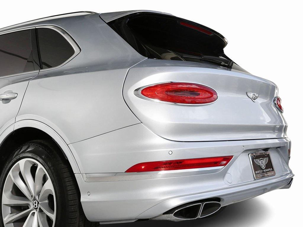 used 2023 Bentley Bentayga car, priced at $184,990