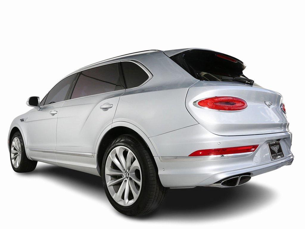 used 2023 Bentley Bentayga car, priced at $184,990