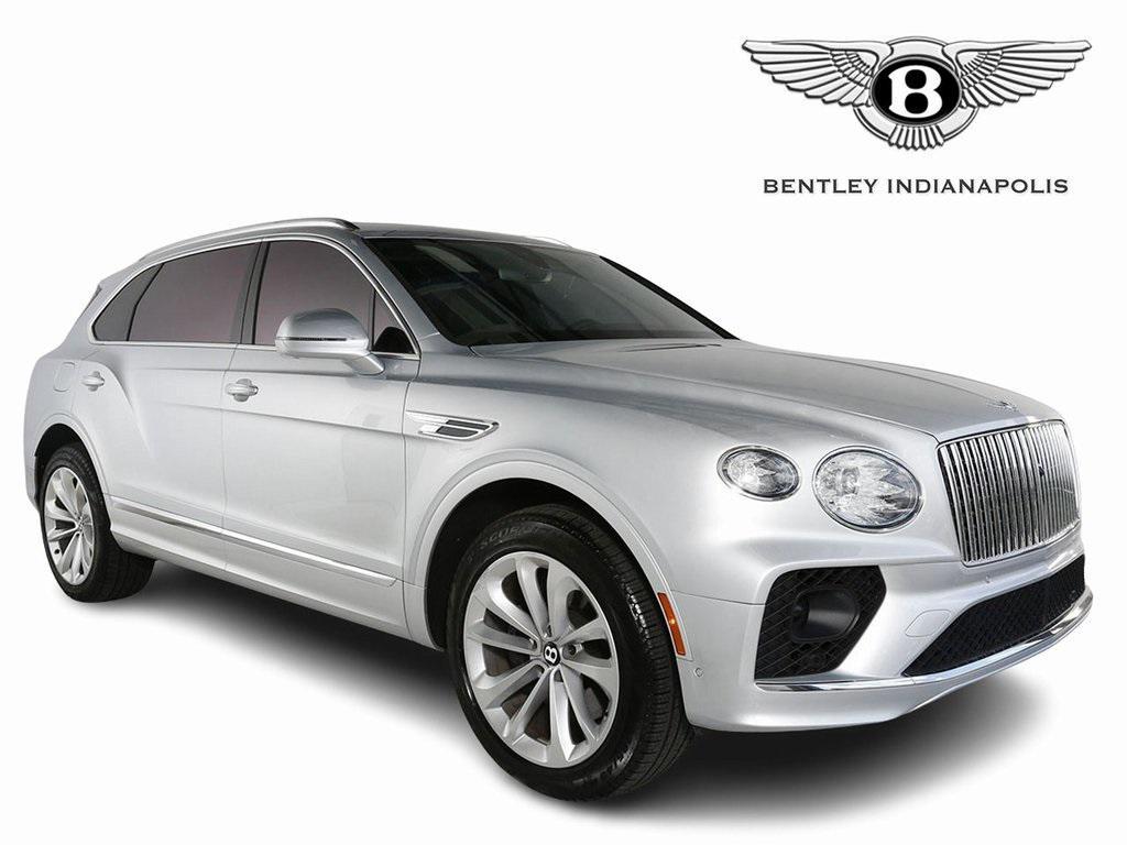 used 2023 Bentley Bentayga car, priced at $184,990