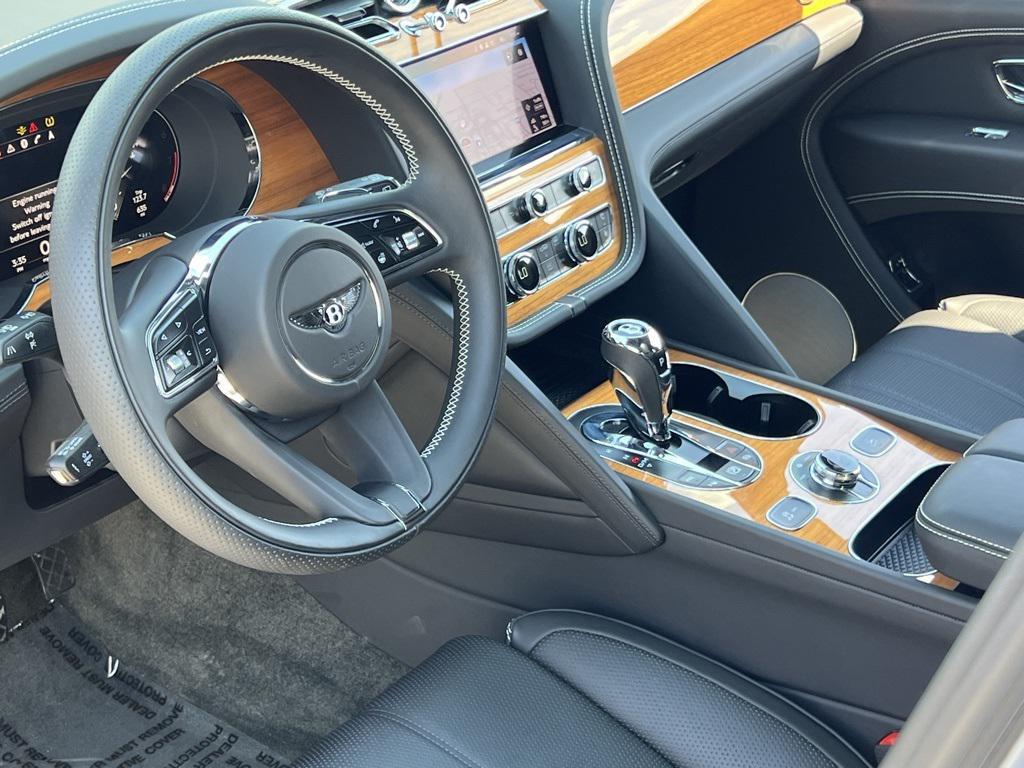 used 2023 Bentley Bentayga car, priced at $184,990