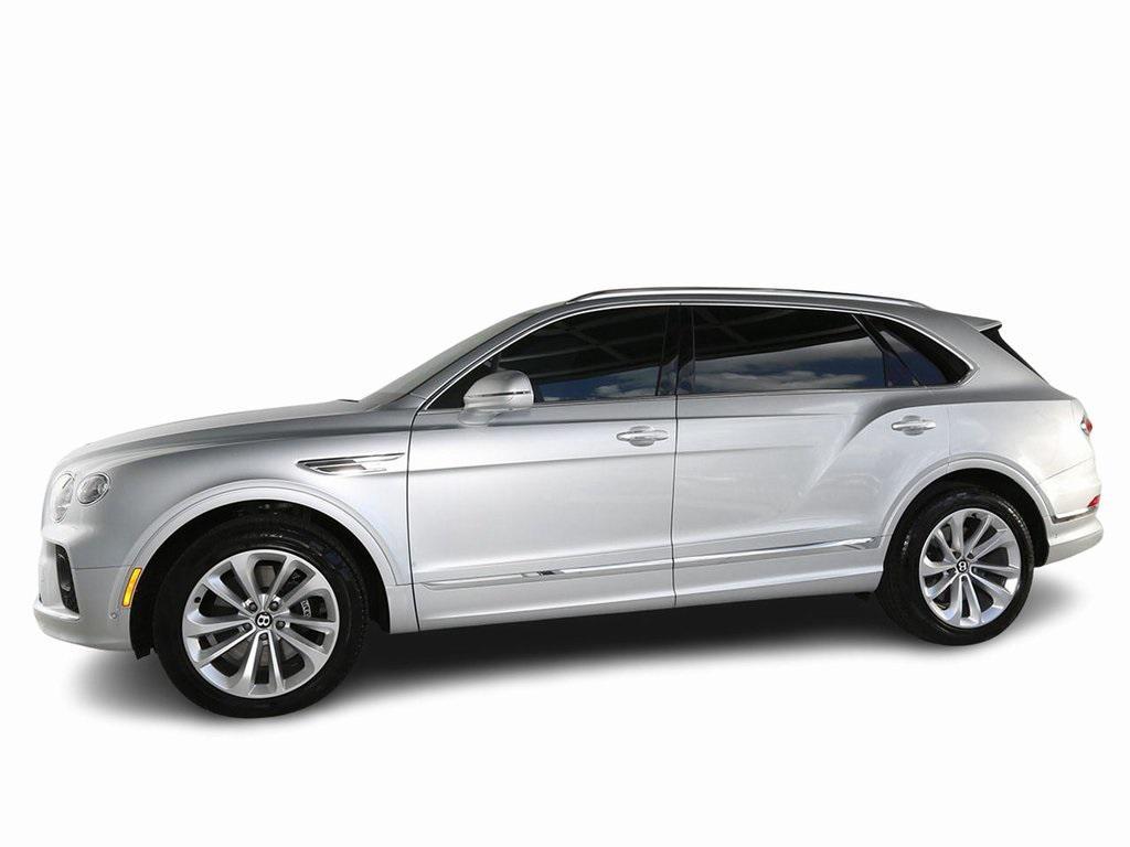 used 2023 Bentley Bentayga car, priced at $184,990