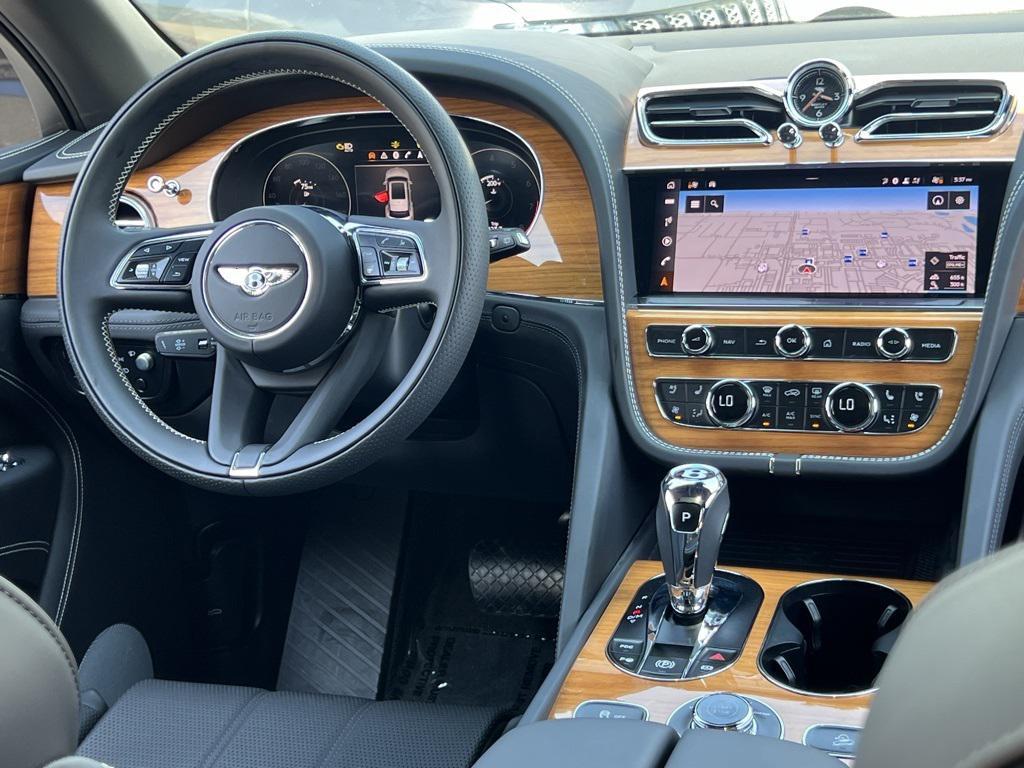 used 2023 Bentley Bentayga car, priced at $184,990