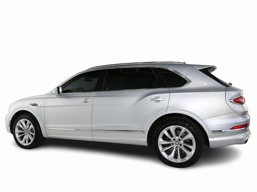 used 2023 Bentley Bentayga car, priced at $184,990