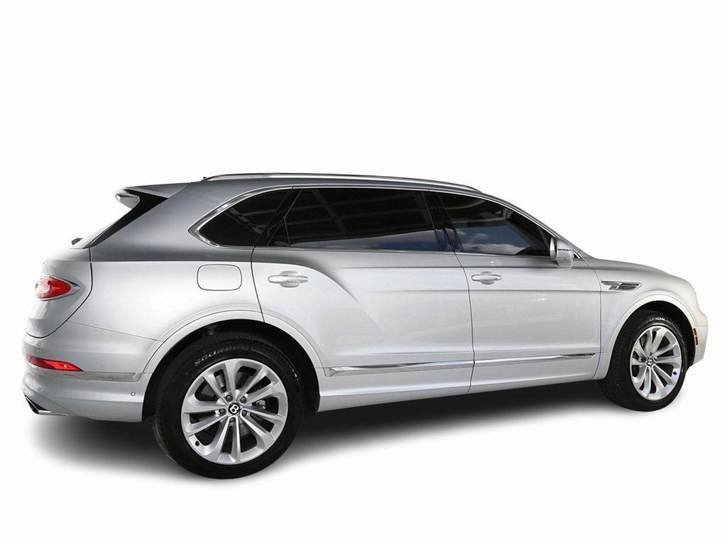 used 2023 Bentley Bentayga car, priced at $184,990