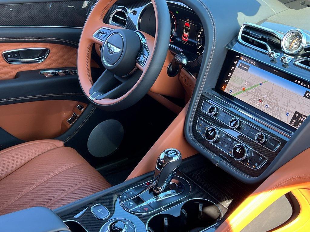 used 2025 Bentley Bentayga car, priced at $227,990