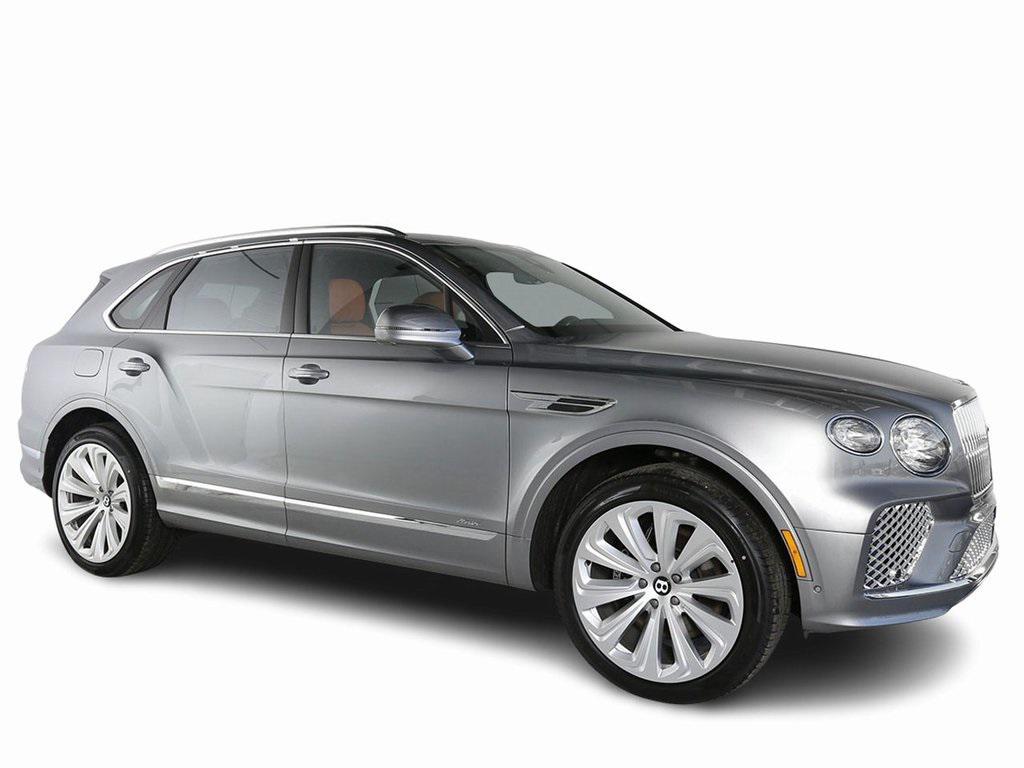 used 2025 Bentley Bentayga car, priced at $227,990
