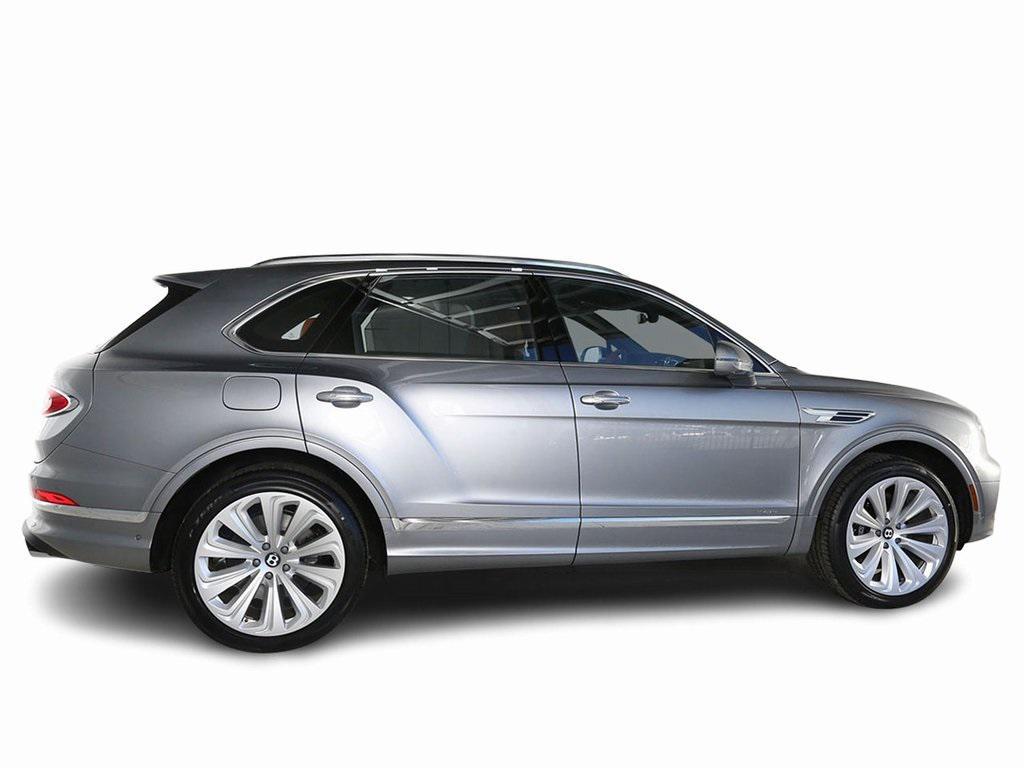 used 2025 Bentley Bentayga car, priced at $227,990
