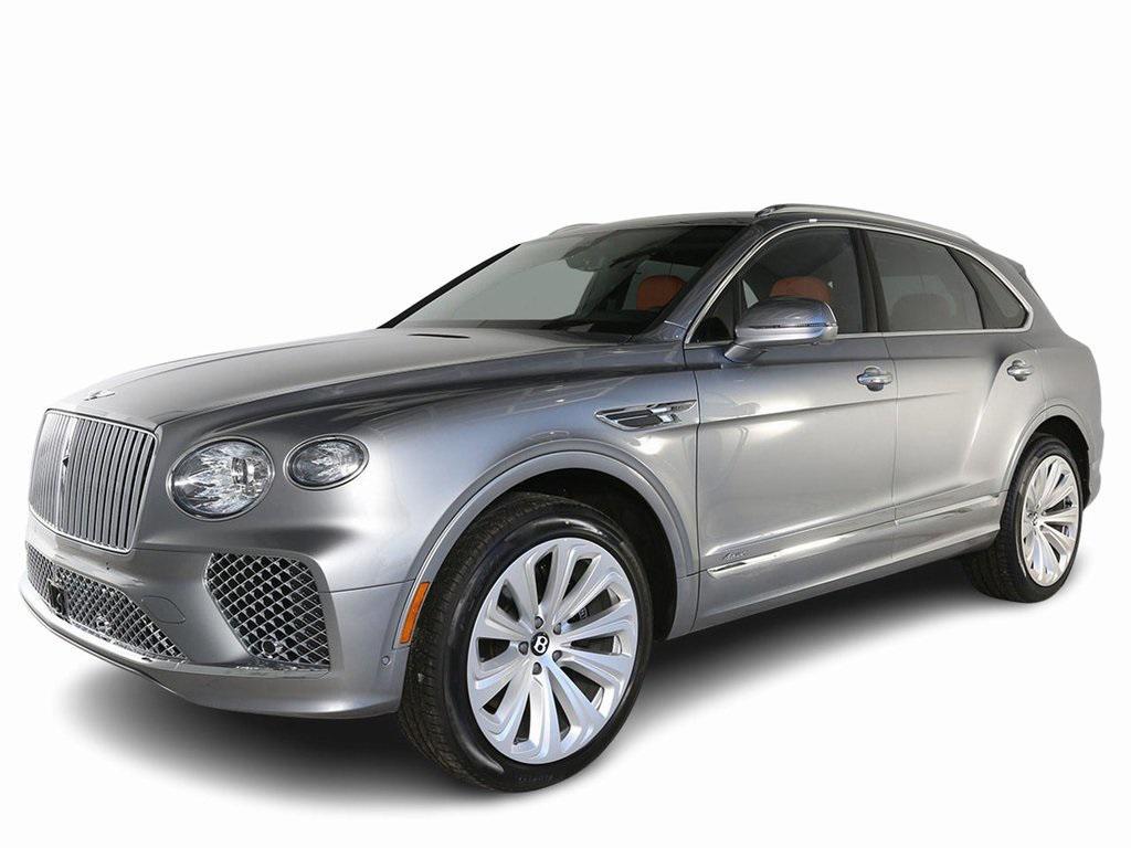 used 2025 Bentley Bentayga car, priced at $227,990