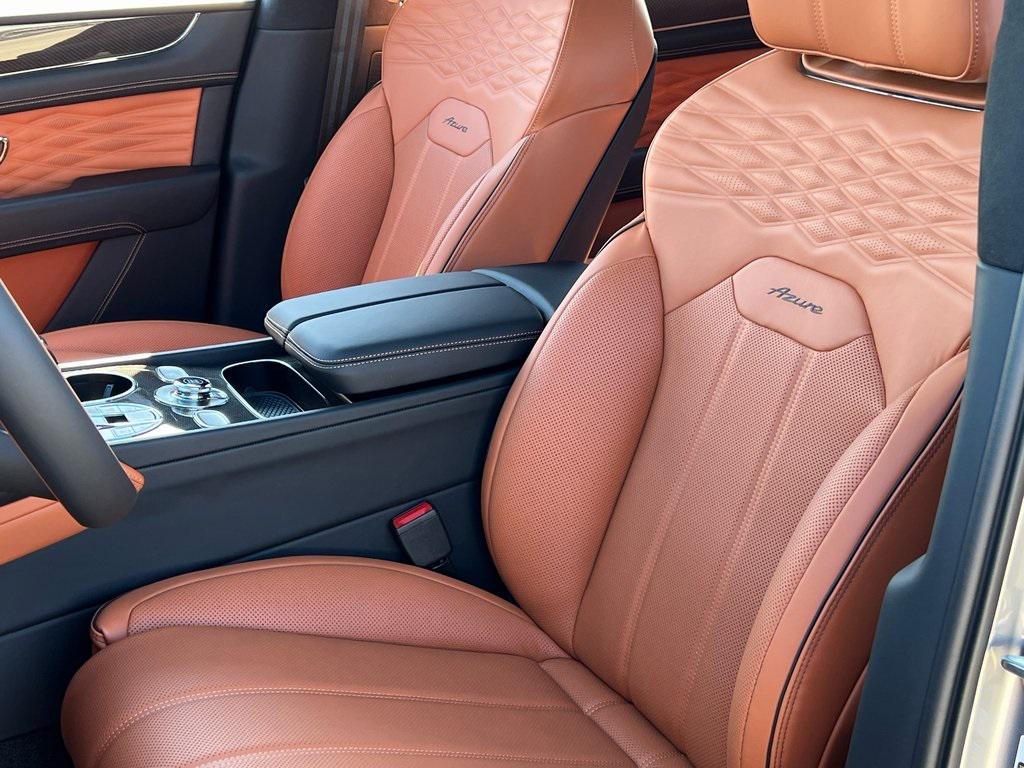 used 2025 Bentley Bentayga car, priced at $227,990