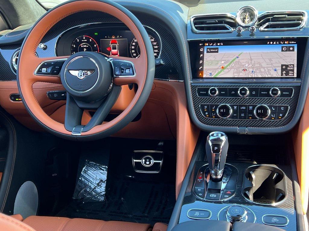 used 2025 Bentley Bentayga car, priced at $227,990