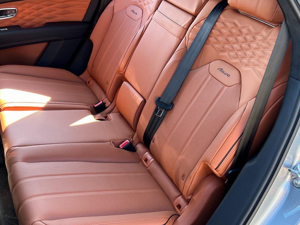 used 2025 Bentley Bentayga car, priced at $227,990