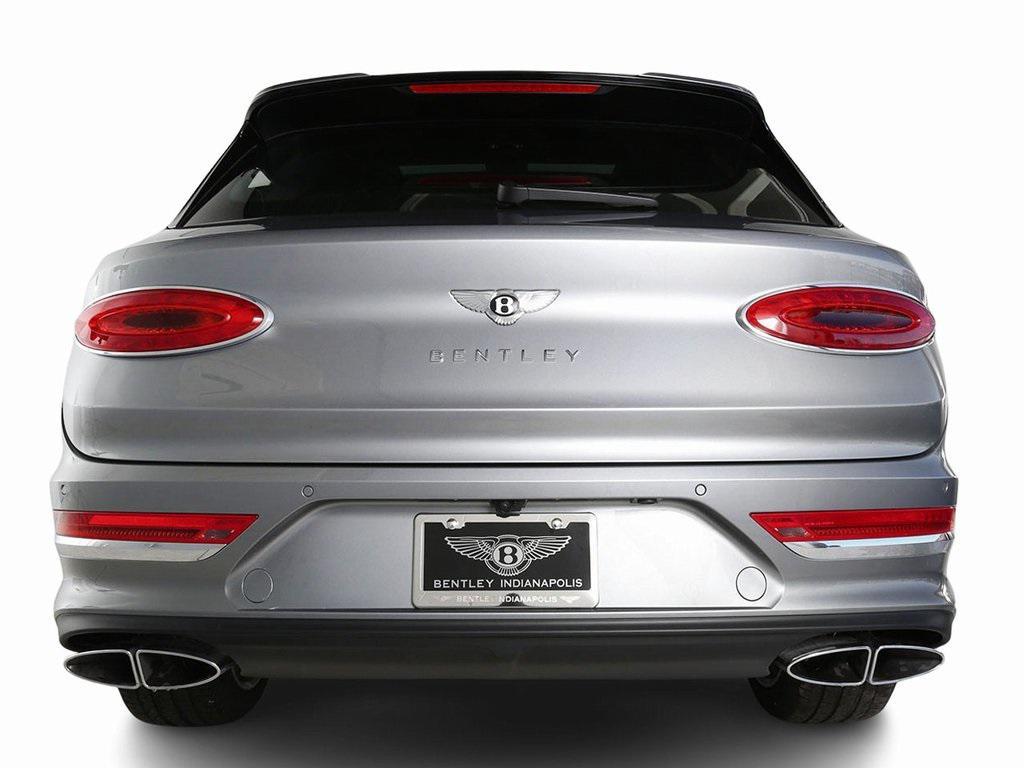 used 2025 Bentley Bentayga car, priced at $227,990