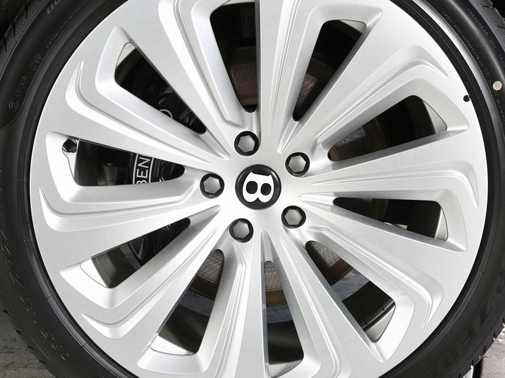 used 2025 Bentley Bentayga car, priced at $227,990