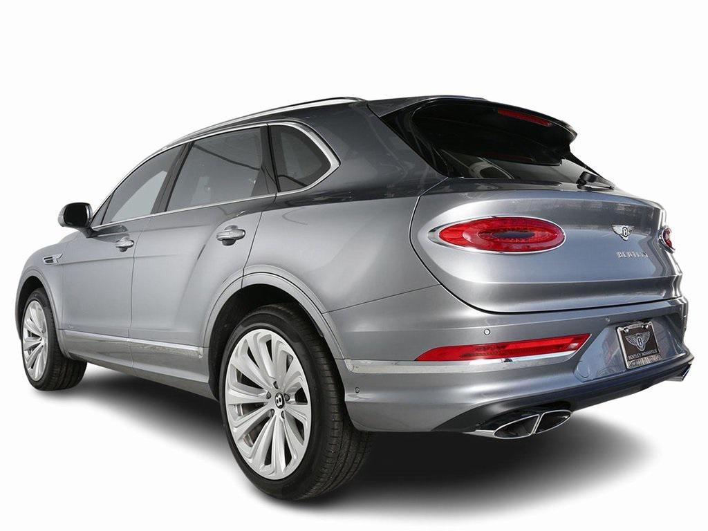 used 2025 Bentley Bentayga car, priced at $227,990