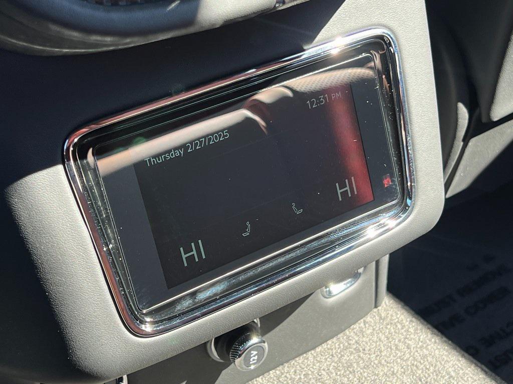 used 2025 Bentley Bentayga car, priced at $227,990