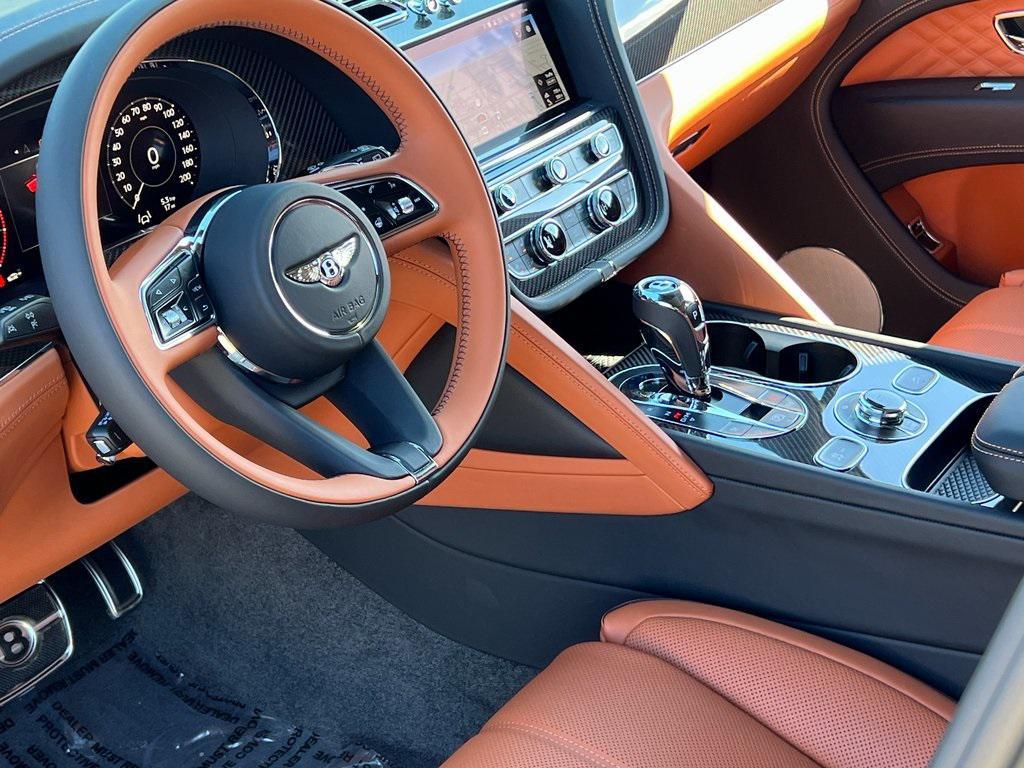 used 2025 Bentley Bentayga car, priced at $227,990