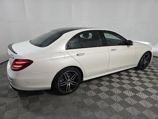 used 2020 Mercedes-Benz E-Class car, priced at $35,990