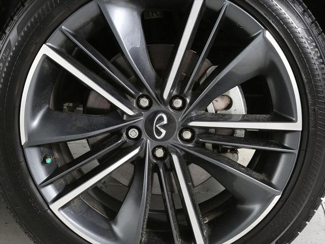 used 2025 INFINITI QX55 car, priced at $47,990