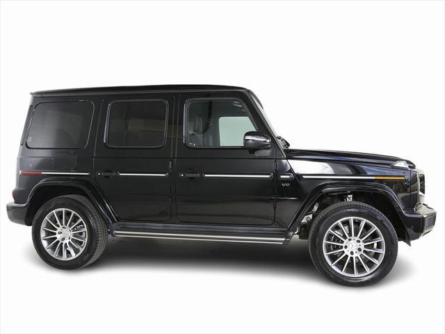 used 2023 Mercedes-Benz G-Class car, priced at $136,990