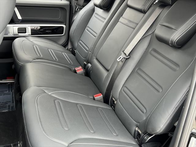 used 2023 Mercedes-Benz G-Class car, priced at $136,990
